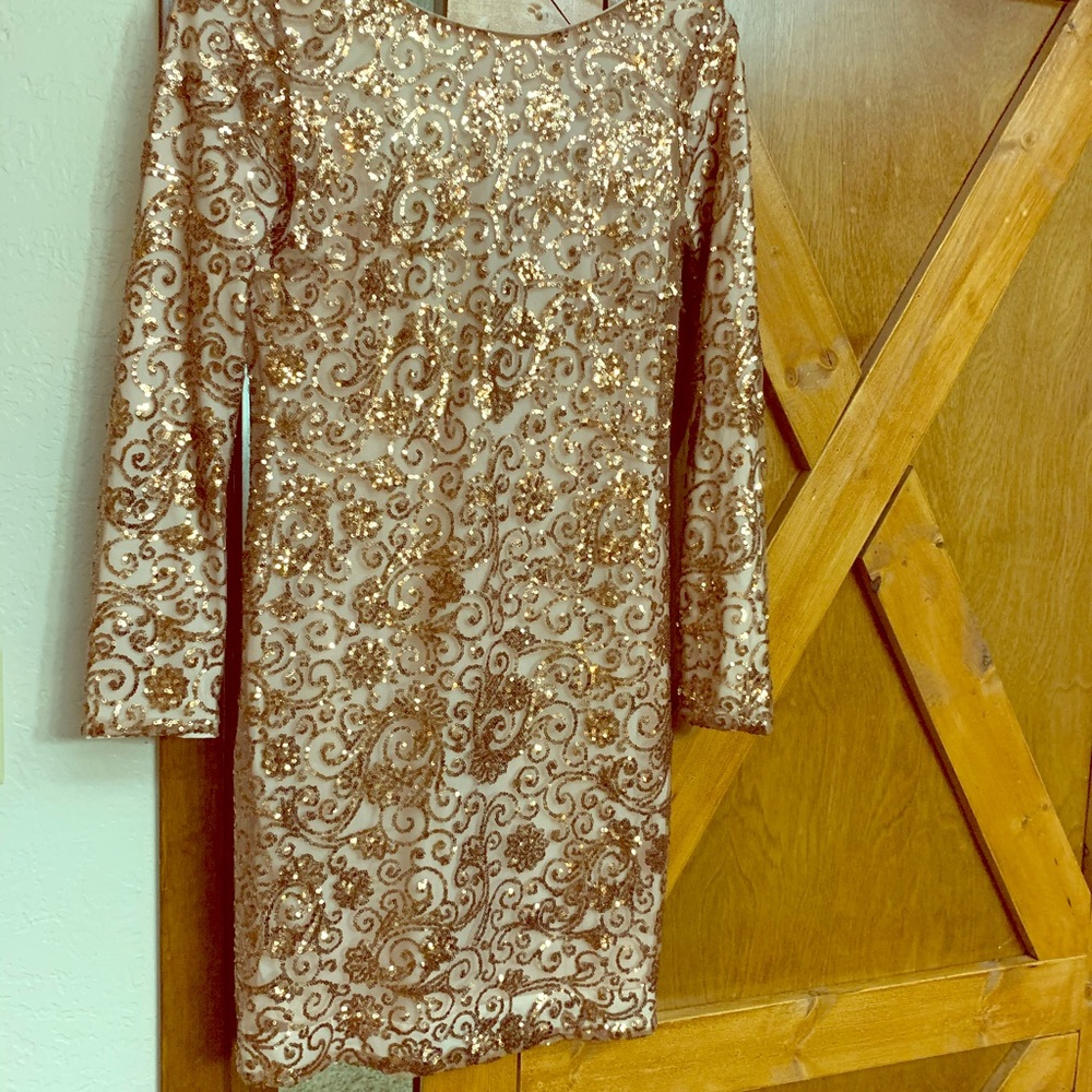 Formal Dress - Short